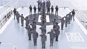 Bakamla Siap Amankan Nelayan di Laut Natuna