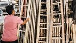Pengrajin Bambu Masih Eksis di Jakarta