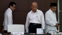 Keputusan tersebut ditetapkan usai diadakannya rapat tingkat menteri yang dihadiri oleh sejumlah menteri Kabinet Indonesia Maju di Kemenko PMK, Jakarta.