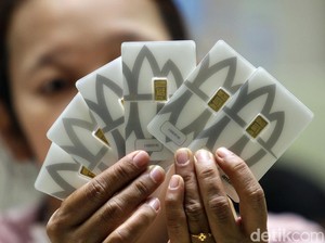 Harga Emas Naik, Pegadaian Ajak Masyarakat Manfaatkan Momentum