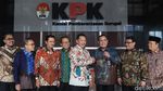 MPR dan KPK Kompak Berantas Korupsi