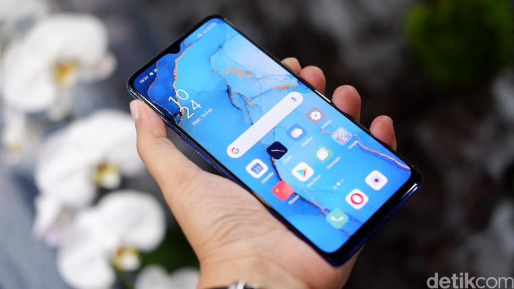 Oppo Reno3