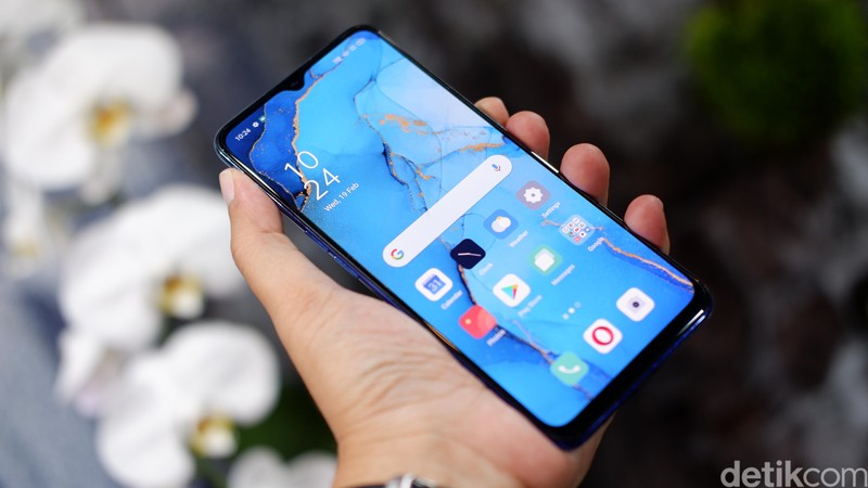 Oppo Reno3