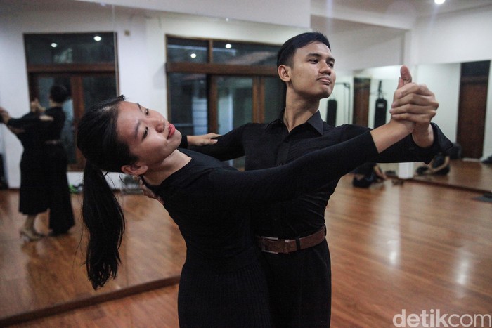 Mengenal Dansa, Olahraga yang Ngehits Gara-gara Virus Corona