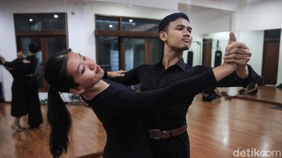 Foto: Dansa dan Manfaatnya bagi Kesehatan