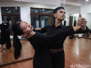 Foto: Dansa dan Manfaatnya bagi Kesehatan