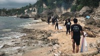 Bagi Adrian, ketika manusia mencemari lingkungan, akan membuat pengalaman manusia dan hewan menjadi kurang positif. (Kellyswarung/instagram)