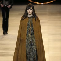 Fashion show koleksi terbaru Celine di Paris Fashion Week 2020, Paris, Prancis, Jumat [28/2/2020]. Photo by Thierry Chesnot/Getty Images.