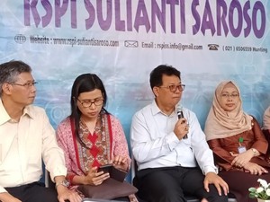 Bukan di RSPI SS, Pasien Kasus 5 Corona Dirawat di RS Persahabatan
