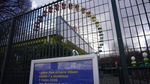 Potret Sunyinya Pusat Keramaian Dunia Akibat Wabah Corona