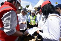 Rumah Sakit Pasien Khusus Corona di Batam Mulai Dibangun