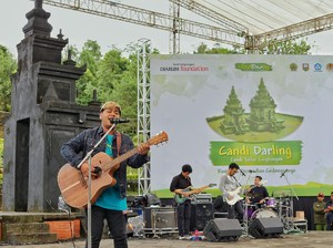 Sadar Alam Harus Dijaga, Ahmad Abdul Peduli Lingkungan