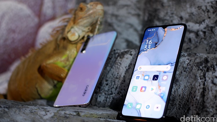 Oppo Reno3