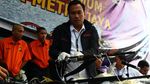 Bekuk Kelompok Curanmor Bersenpi, 1 Orang Ditembak Mati