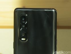 Oppo Find X2 Pro Nan Mempesona