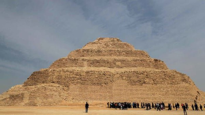 Piramida Djoser
