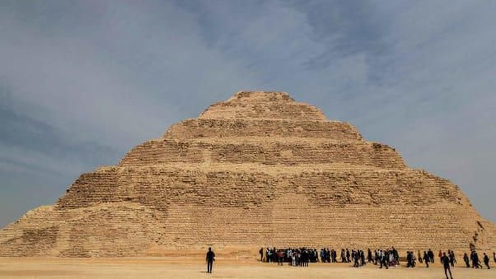 Piramida Djoser