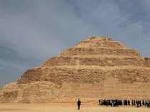 Hasil Karya Imhotep, Arsitek Pertama di Dunia
