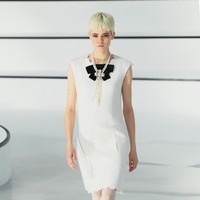 Koleksi terbaru Chanel fall 2020 di Paris Fashio Week, Paris, Prancis, Selasa [03/03/2020]. Photo by Pascal Le Segretain/Getty Images.