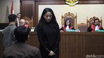 Artis Aima Mawaddah Bersaksi di Sidang Wawan