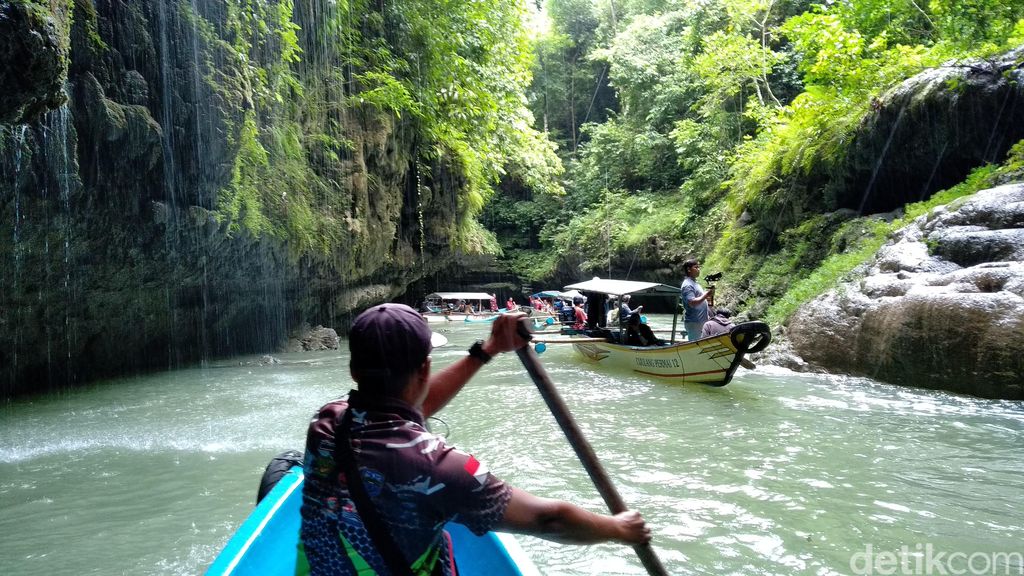 Green Canyon Pangandaran