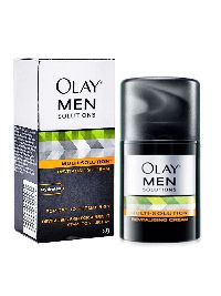 olay mens solution revitalizing cream