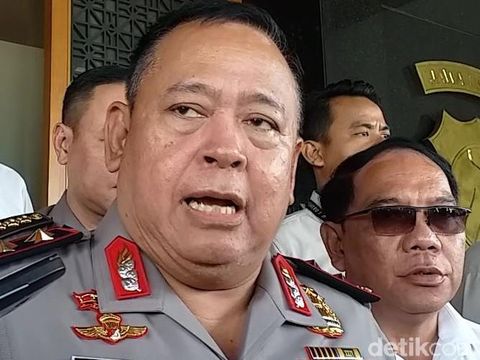 Kapolda Jatim Irjen Luki Hermawan