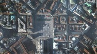Foto Satelit Corona