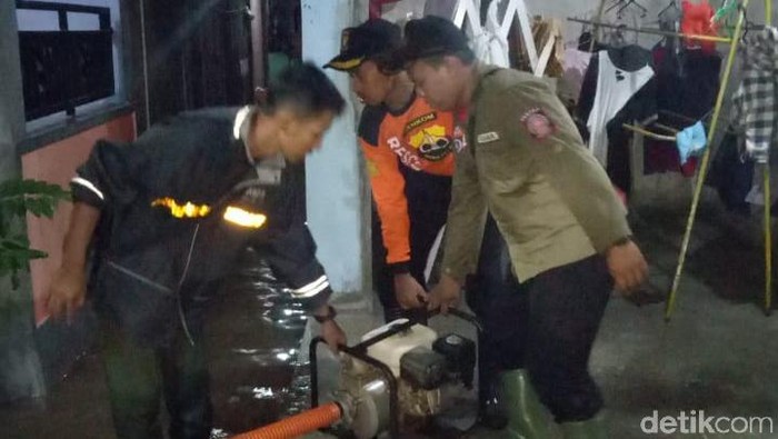 banjir di Banyuwangi