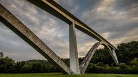 Natchez Trace Parkway menempati posisi kedelapan sebagai wisata alam sejenis taman nasional terpopuler dengan 6,3 juta kunjungan (Foto: CNN)