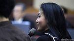 Artis Aima Mawaddah Bersaksi di Sidang Wawan