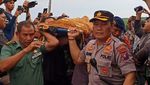 Foto-foto Kecelakaan Speedboat yang Tewaskan 2 Orang Paspampres