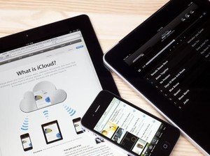 Begini Cara Menggunakan iCloud