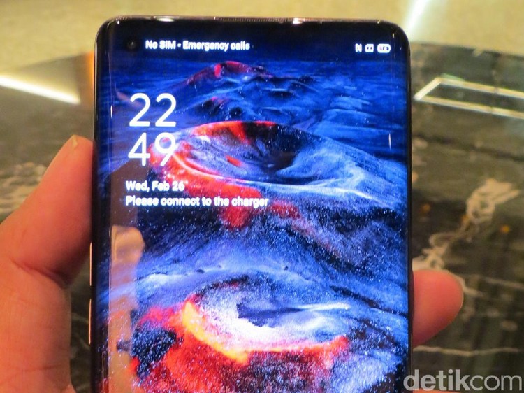 Oppo Find X2 Pro Berbagai Sisi