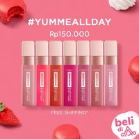 5 Lipstik Matte Terbaru yang Tahan Lama dan Warnanya Nyata