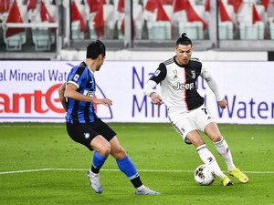 Inter Milan Vs Juventus Adalah Duel Harga Diri