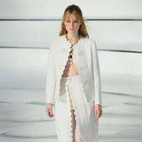 Koleksi terbaru Chanel fall 2020 di Paris Fashio Week, Paris, Prancis, Selasa [03/03/2020]. Photo by Pascal Le Segretain/Getty Images.