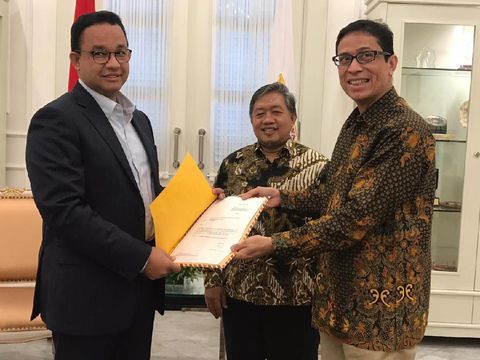Cawagub DKI Jakarta Nurmansjah Lubis