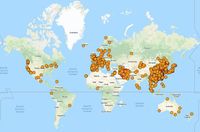 Salut! Anak SMA Bikin Website Update Kasus Virus Corona di Seluruh Dunia