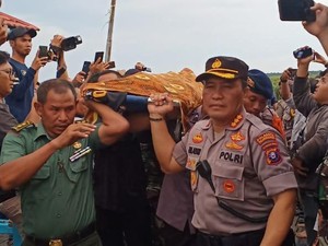 Kecelakaan Speedboat Paspampres di Palangka Raya: 2 Tewas, 4 Masih Dicari