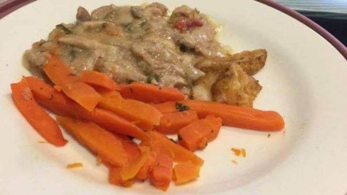 makanan rumah sakit jorok