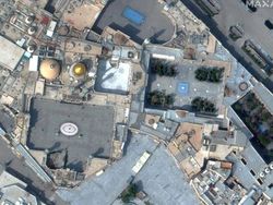 Citra Satelit  Sebelum dan Sesudah Wabah Corona Melanda