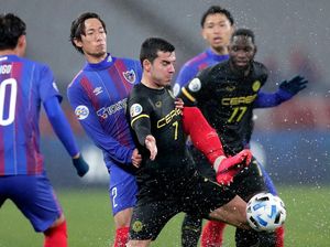 Striker Ini Diwaspadai Bali United Saat Dijamu Ceres Negros