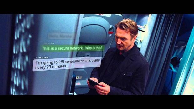 Ini Fakta Menarik Film 'Non-Stop' yang Tayang di Trans TV Malam Ini