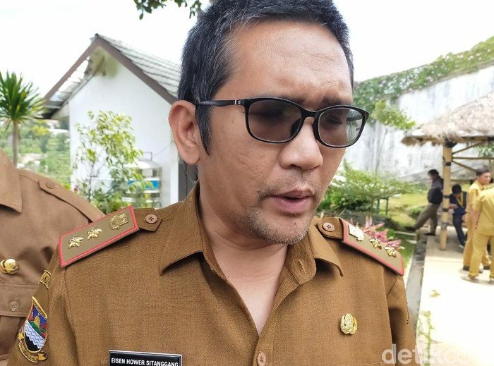 RSUD Lembang tangani pasien WN Taiwan yang sakit menelan