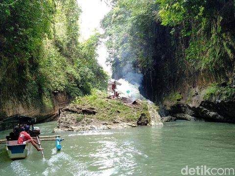 Green Canyon Pangandaran