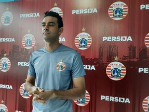 Jelang Bhayangkara FC Vs Persija, Otavio Dutra Membaik