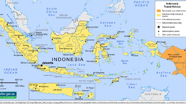 Keuntungan Letak Geografis Indonesia, Mulai dari Ekonomi hingga SDA