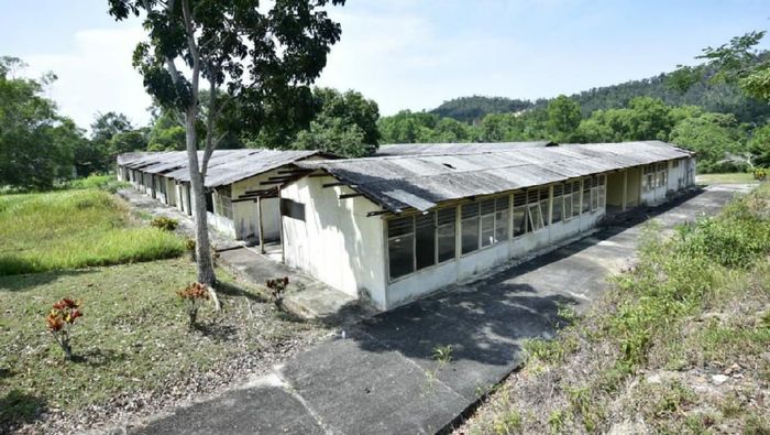 RS Khusus Corona di Batam Mulai Dibangun RS Khusus Corona di Batam Mulai Dibangun