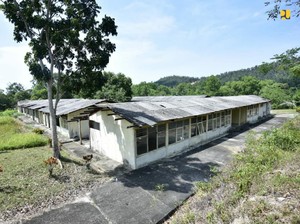 Dibangun 20 Hari, Ini Fasilitas Rumah Sakit Khusus Corona di Batam